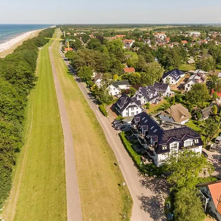 Strandblick Strandblick 12 Apartment Zingst