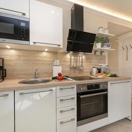 Apartment Strandblick Strandblick 12