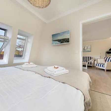 Apartment Strandblick Strandblick 12 Zingst