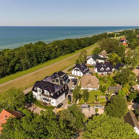 Strandblick Strandblick 12 Apartment Zingst